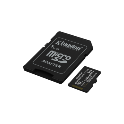 Kingston Technology 1TB microSDXC Canvas Select Plus Gen3 150MB s A1 Incluye adaptador de SD