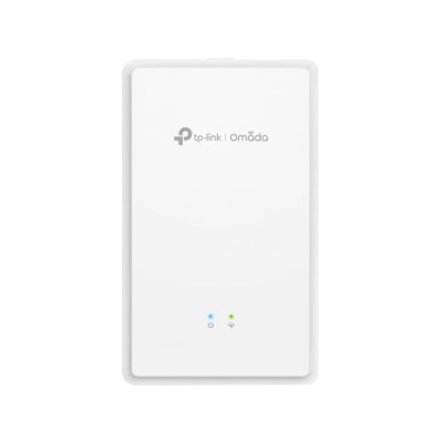 TP Link Omada EAP625GP WALL punto de acceso inalambrico 1201 Mbit s Blanco Energia sobre Ethernet PoE