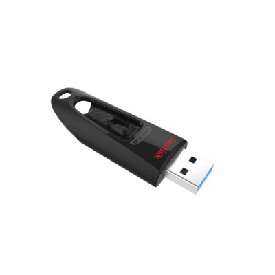 Sandisk Ultra unidad flash USB 16 GB USB tipo A 32 Gen 1 31 Gen 1 Negro