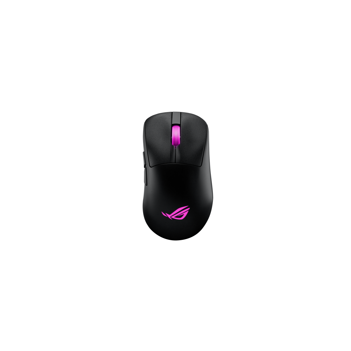 ASUS ROG Keris II Origin BLK raton Juego mano derecha RF Wireless Bluetooth USB Type A optico 42000 DPI