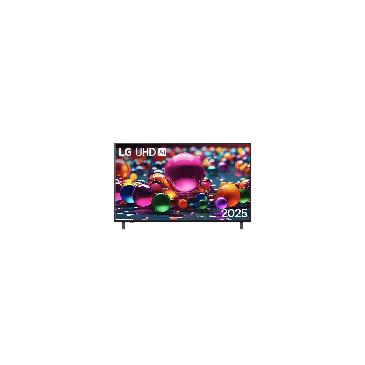 LG UHD AI 55UA75006LA 1397 cm 55 4K Ultra HD Smart TV Wifi Negro