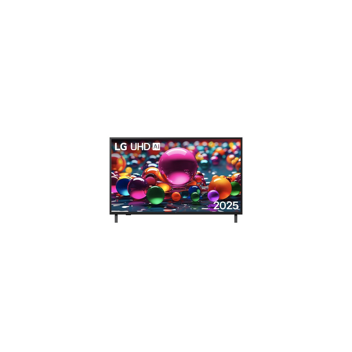 LG UHD AI 43UA75006LA 1092 cm 43 4K Ultra HD Smart TV Wifi Negro