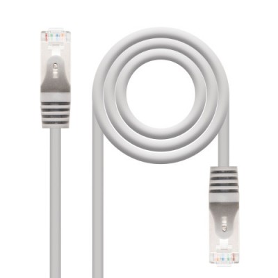 NANOCABLE CABLE RED LATIGUILLO RJ45 CAT6 FTP AWG24 15 M 10200815