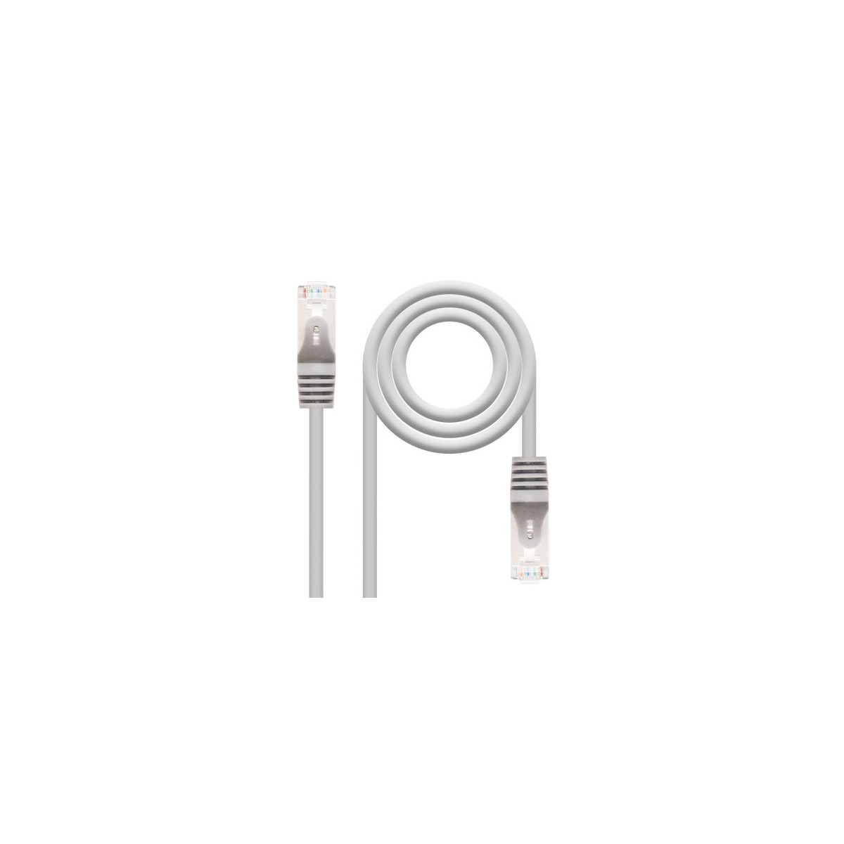 NANOCABLE CABLE RED LATIGUILLO RJ45 CAT6 FTP AWG24 15 M 10200815
