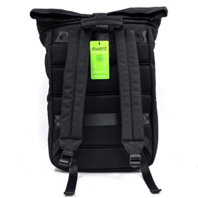 Ewent EW2536 maletines para portatil 439 cm 173 Mochila Negro