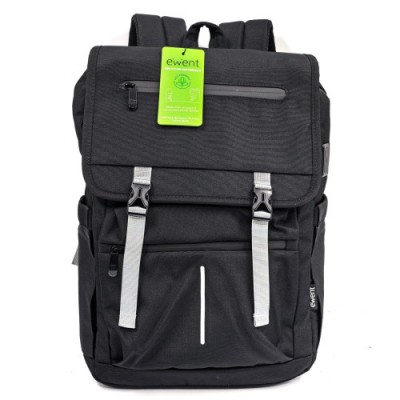 Ewent EW2537 maletines para portatil 409 cm 161 Mochila Negro