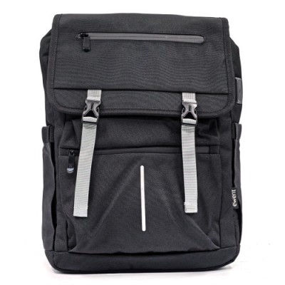 Ewent EW2537 maletines para portatil 409 cm 161 Mochila Negro