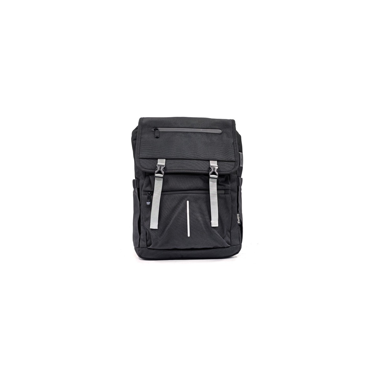 Ewent EW2537 maletines para portatil 409 cm 161 Mochila Negro