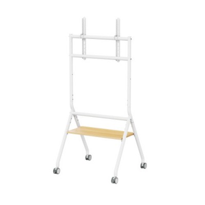 Ewent EW1582 soporte para TV 218 m 86 Blanco Madera