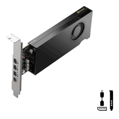 PNY NVIDIA RTX 2000E Ada RTX 2000 Ada 16 GB GDDR6