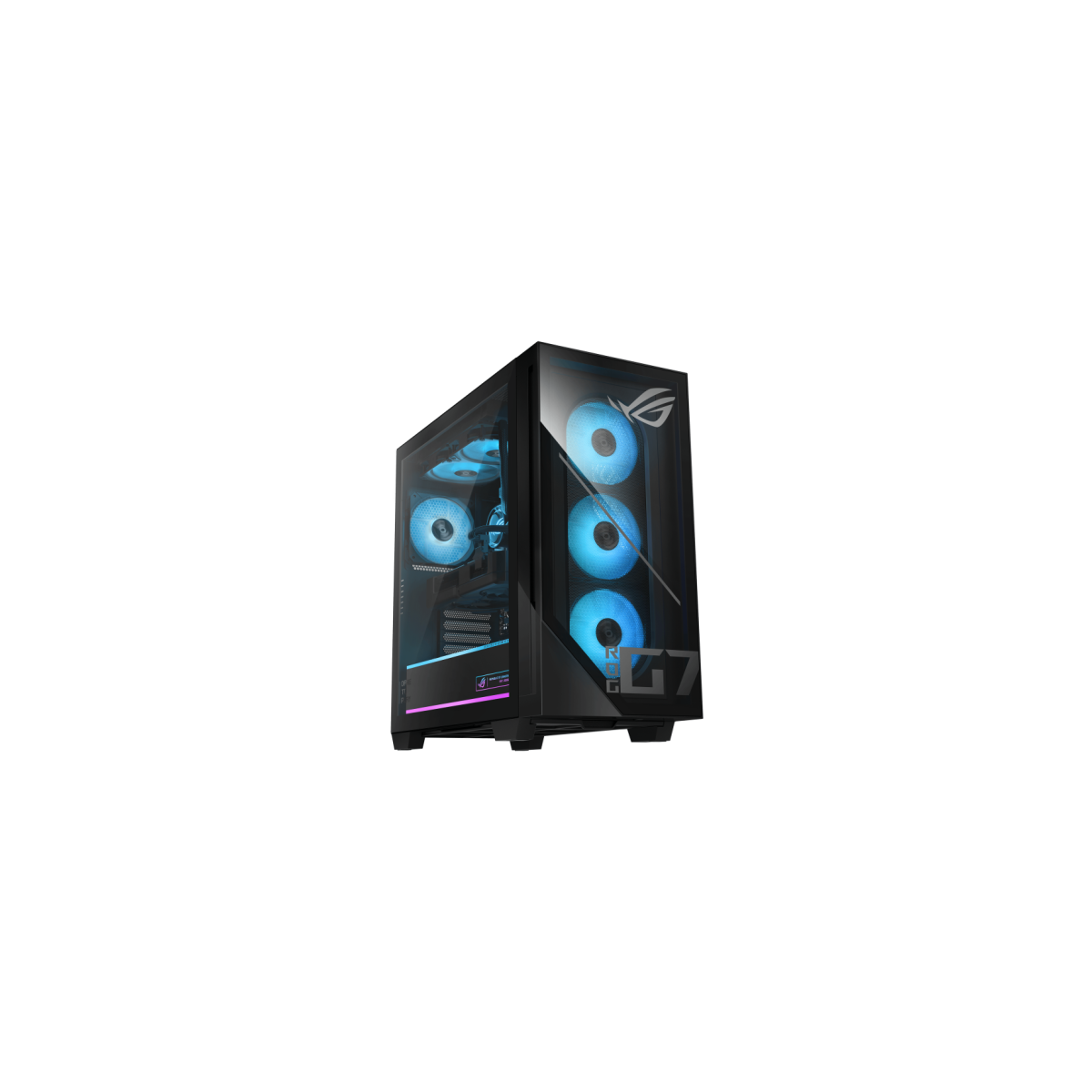 ASUS ROG G700 G700TF 07265F0530 Sobremesa Gaming de Intel Core Ultra 7 265F 32GB RAM 1TB SSD NVIDIA RTX 5070 12GB Sin Sistema O