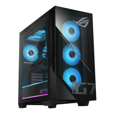 ASUS ROG G700 G700TF 07265F0570 Sobremesa Gaming de Intel Core Ultra 7 265F 64GB RAM 2TB SSD NVIDIA RTX 5070 12GB Sin Sistema O