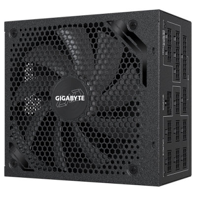 GIGABYTE UD1300GM PG5 unidad de fuente de alimentacion 1300 W 204 pin ATX ATX Negro