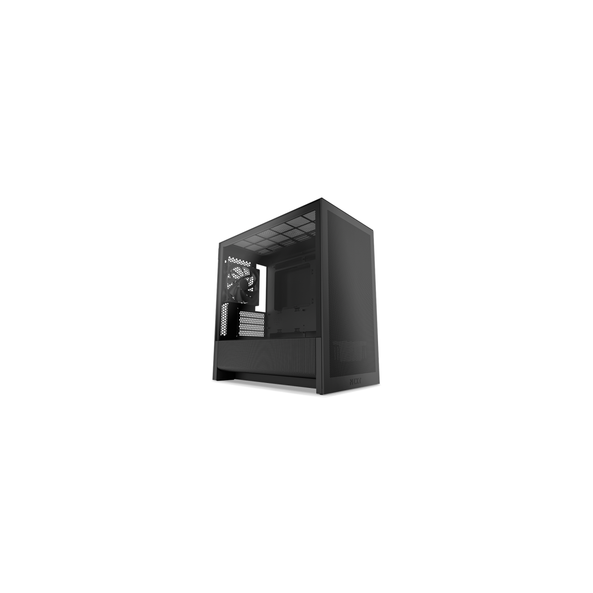 NZXT H9 H3 Flow Midi Tower Negro