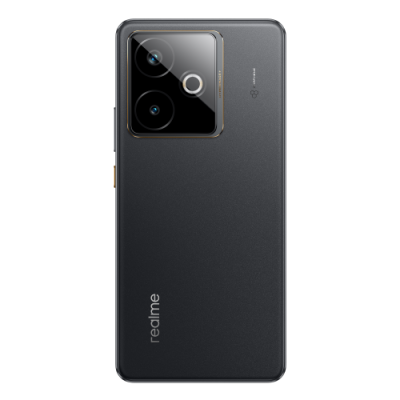 realme GT 7T 173 cm 68 SIM doble Android 15 5G USB Tipo C 12 GB 512 GB 7000 mAh Negro
