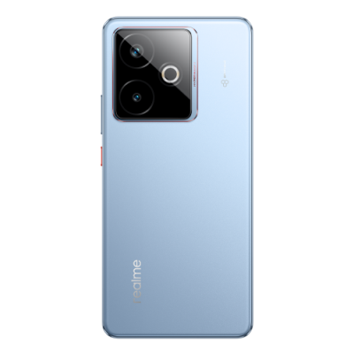 realme GT 7T 173 cm 68 SIM doble Android 15 5G USB Tipo C 12 GB 256 GB 7000 mAh Azul
