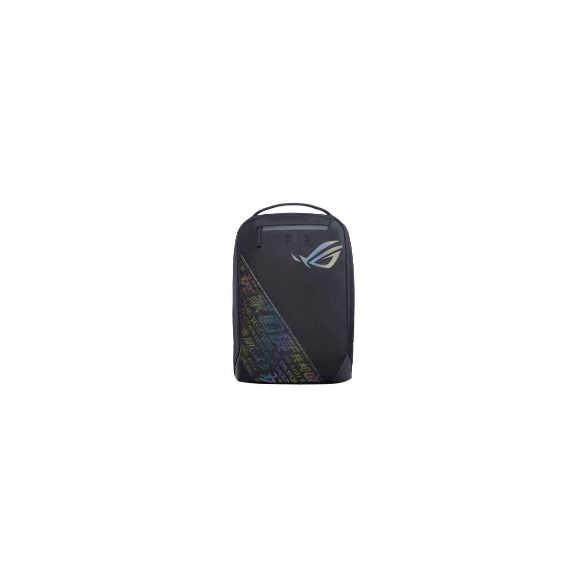 ASUS ROG Backpack BP1501G Holographic Edition 432 cm 17 Mochila Negro Gris ASUS ROG Backpack BP1501G Holographic Edition 432 cm 17 Mochila Negro Gris