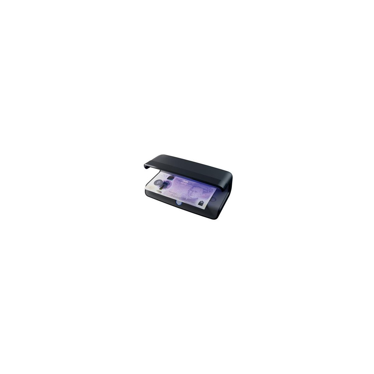 DETECTOR BILLETES FALSOS UV LED 55 SAFESCAN 131 0722