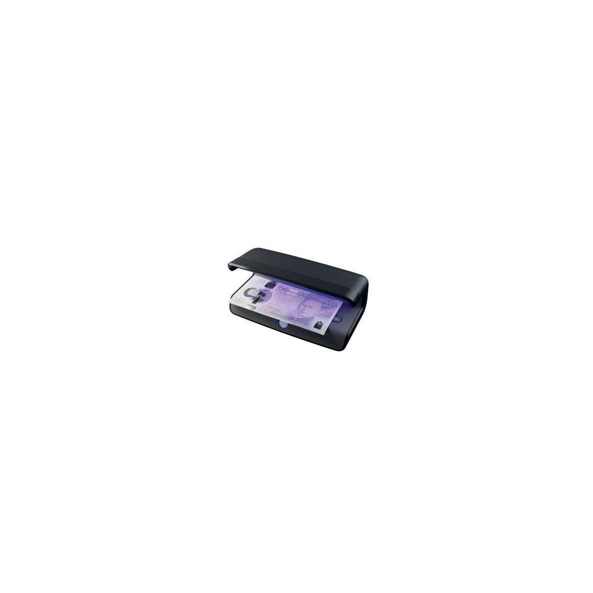 DETECTOR BILLETES FALSOS UV LED 75 SAFESCAN 131 0723