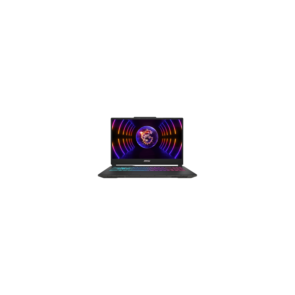 MSI PORTATIL CYBORG 15 A13VF 1094XES 156 IPS LEVEL FHD 1920X1080 I7 13620H NVIDIA GEFORCE RTX 4060 16GB2 DDR5 5200512GB SSD FRE