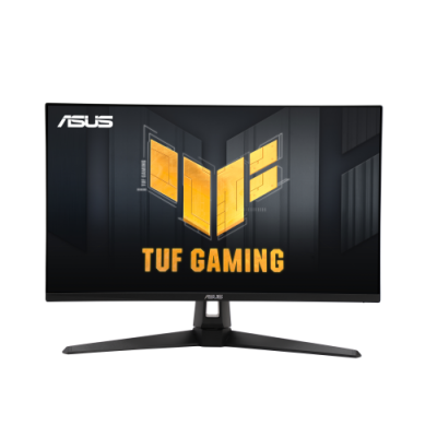 ASUS TUF Gaming VG27AQ5A pantalla para PC 686 cm 27 2560 x 1440 Pixeles Quad HD LCD Negro