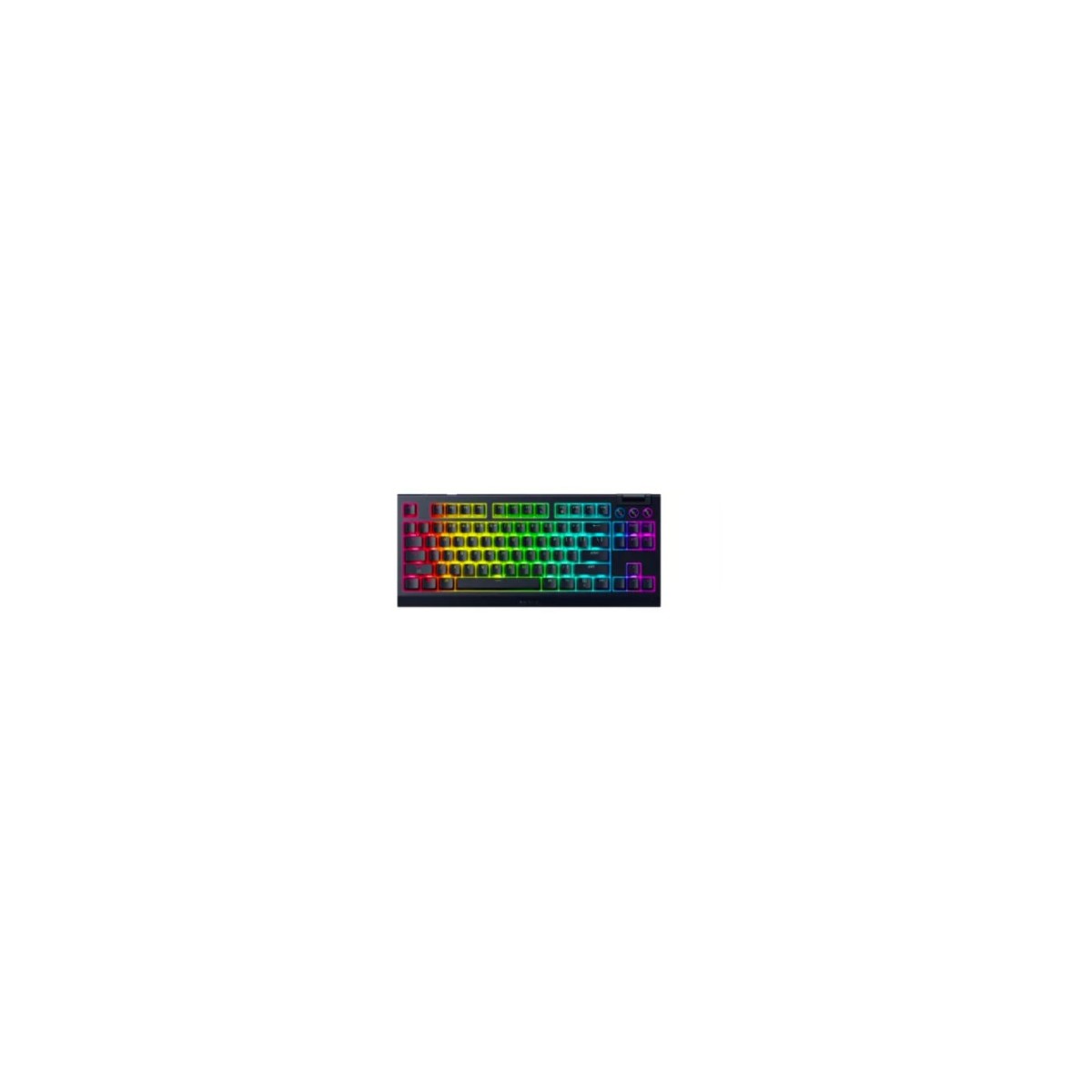 TECLADO RAZER BLACKWIDOW V4 TENKEYLESS HYPERSPEED ESPANOL RZ03 05480600 R311