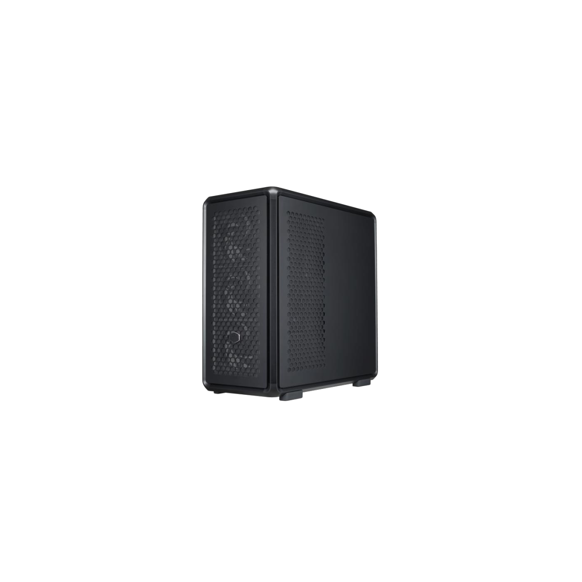 Cooler Master MasterFrame 600 Midi Tower Negro