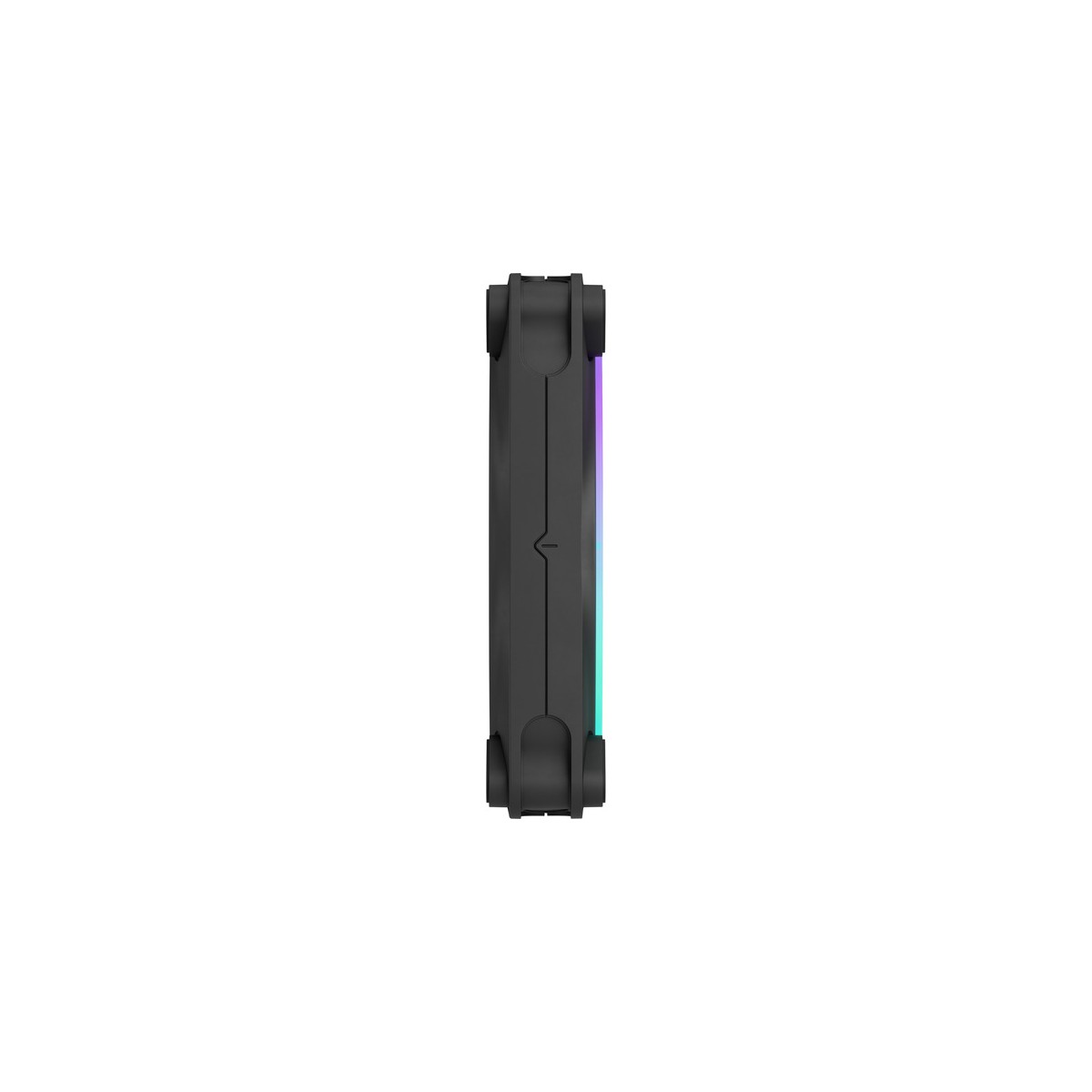 FRACTAL VENTILADOR CAJA MOMENTUM 12 RGB BLACK FD F MR1 1201