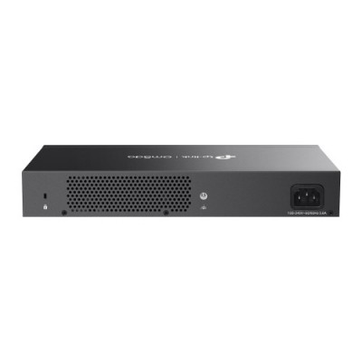 TP Link Omada ES224G switch Gestionado L2 Gigabit Ethernet 10 100 1000 Negro