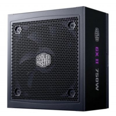 FUENTE ALIMENTACION COOLER MASTER MWE GOLD 750 V3 750W ATX 31 NON MODULLAR MPE 7506 ACAG BEU