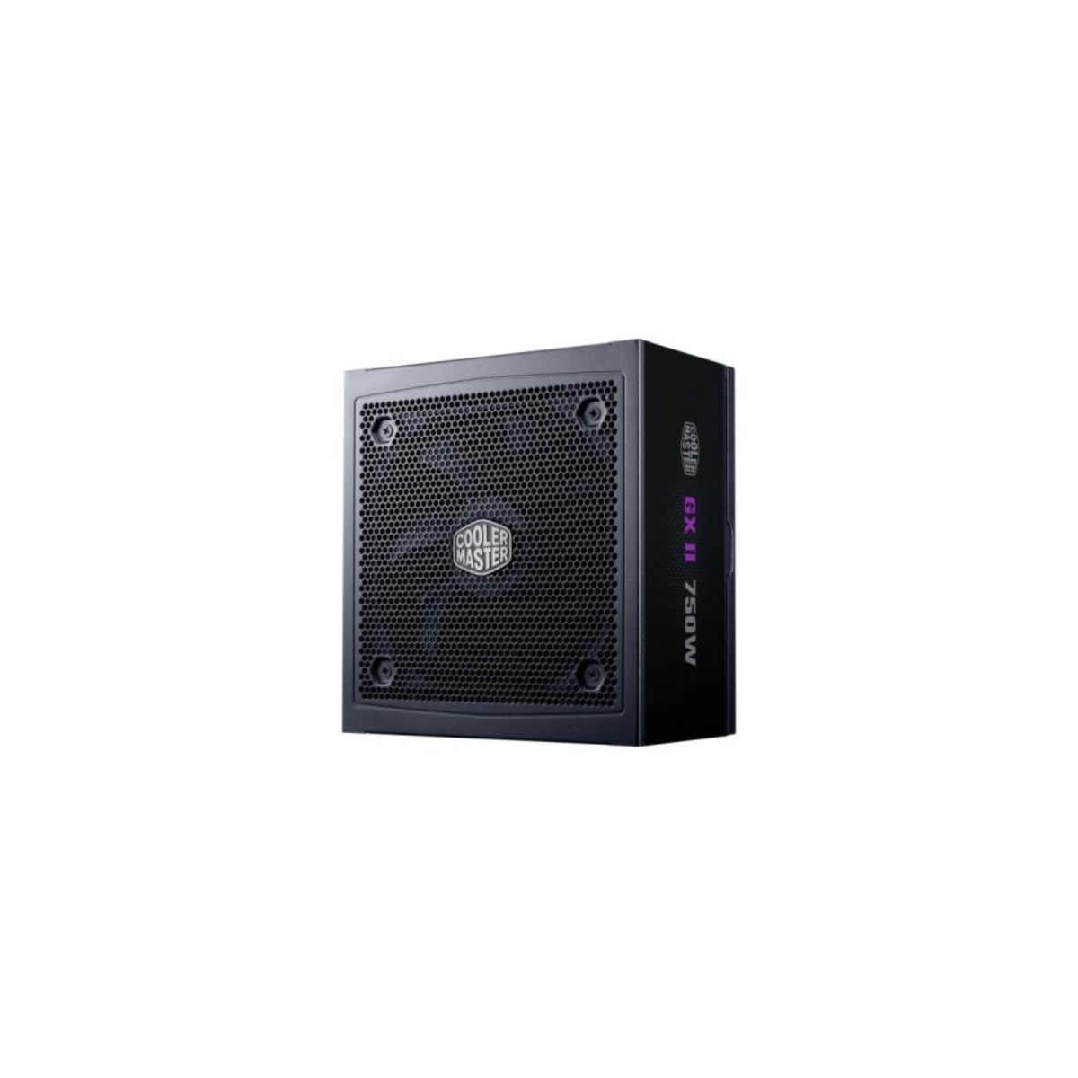 FUENTE ALIMENTACION COOLER MASTER MWE GOLD 750 V3 750W ATX 31 NON MODULLAR MPE 7506 ACAG BEU