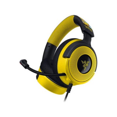 AURICULARES RAZER KRAKEN V4 X POKEMON KANTO STARTERS EDIT RZ04 05180300 R3M1