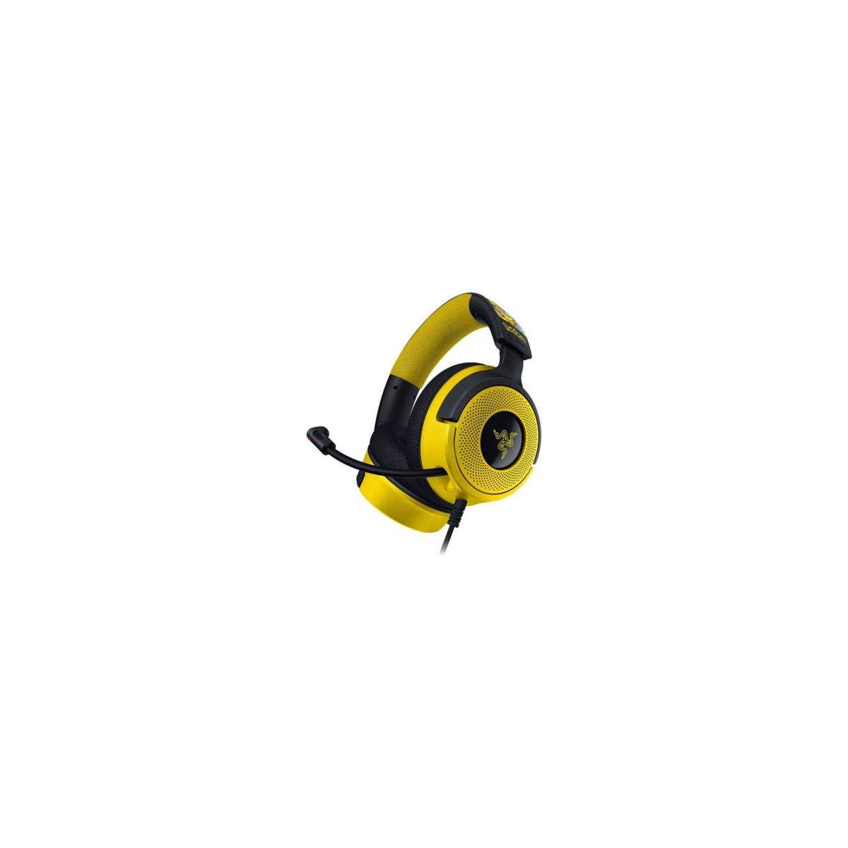 AURICULARES RAZER KRAKEN V4 X POKEMON KANTO STARTERS EDIT RZ04 05180300 R3M1