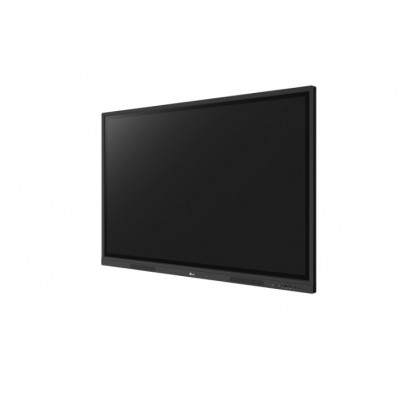 LG 86TR3DQ B CREATEBOARD STANDARD 86 3840 2160 UHD 400 NIT TYP HDMI 3 DP RGB VGA AUDIO RS 232C RJ45 LAN USBC 2 USB 30 A 5 USB 2