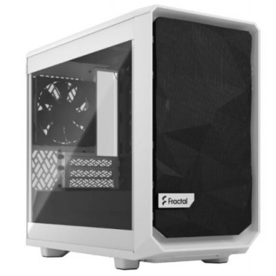 FRACTAL CAJA MESHIFY 2 NANO BLANCA TG CLEAR TINT FD C MES2N 02