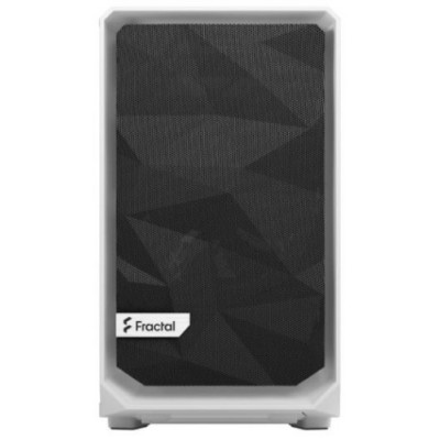 FRACTAL CAJA MESHIFY 2 NANO BLANCA TG CLEAR TINT FD C MES2N 02