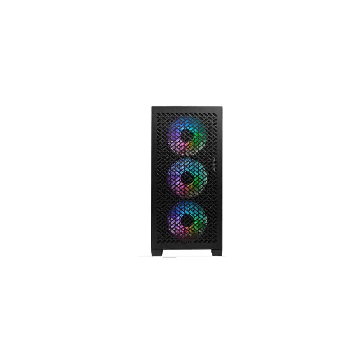 CAJA COOLER MASTER ELITE 302 NEGRA E302 KGNN S00