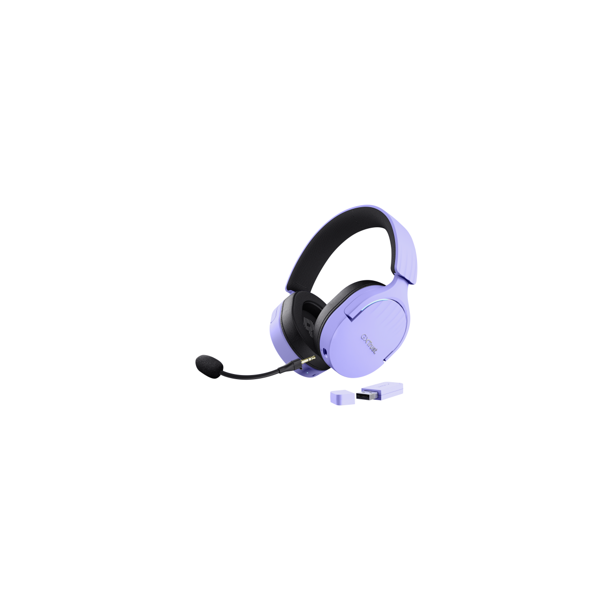 GXT491P FAYZO WIRELESS HEADSET PURPLE