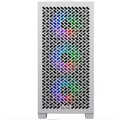 CAJA COOLER MASTER ELITE 302 BLANCA E302 WGNN S00
