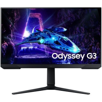 SAMSUNG MONITOR GAMING ODYSSEY G3 LS27DG304EUXEN 27 FULL HD 180 HZ 1 MS IPS AJUSTABLE ALTURA