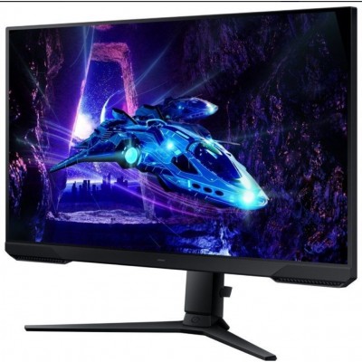SAMSUNG MONITOR GAMING ODYSSEY G3 LS27DG304EUXEN 27 FULL HD 180 HZ 1 MS IPS AJUSTABLE ALTURA