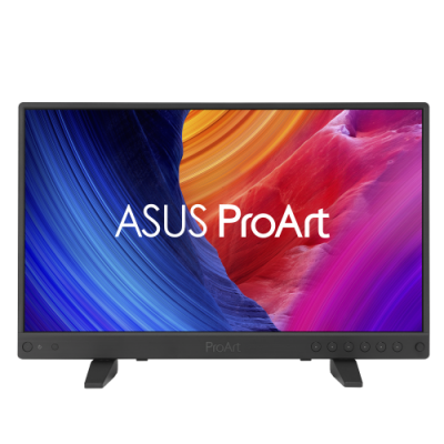 MONITOR ASUS PROART PA16USV PROFESSIONAL 156 PULGADAS 4K UHD 3840 x 2160 IPS HDR 10 HDMI USB C