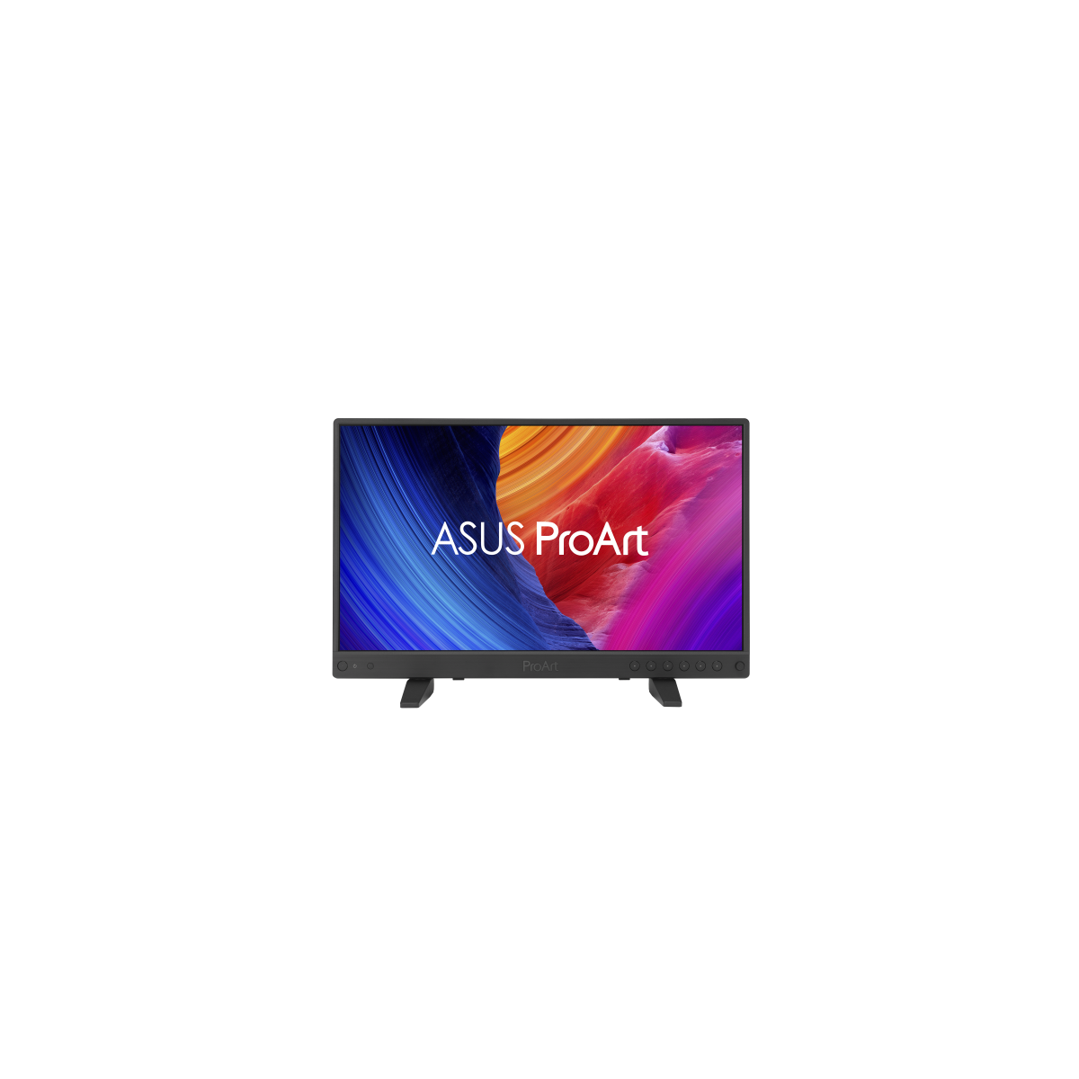 MONITOR ASUS PROART PA16USV PROFESSIONAL 156 PULGADAS 4K UHD 3840 x 2160 IPS HDR 10 HDMI USB C