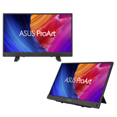 MONITOR ASUS PROART PA16USV PROFESSIONAL 156 PULGADAS 4K UHD 3840 x 2160 IPS HDR 10 HDMI USB C