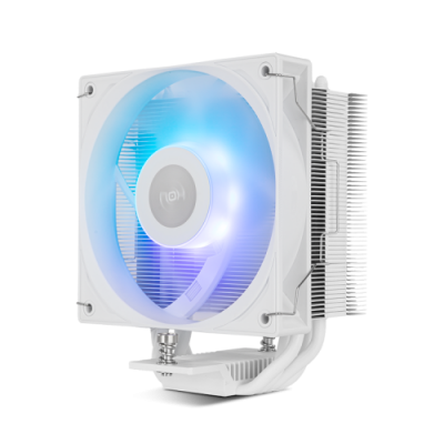 NOX HUMMER R 400ARGB WHITE