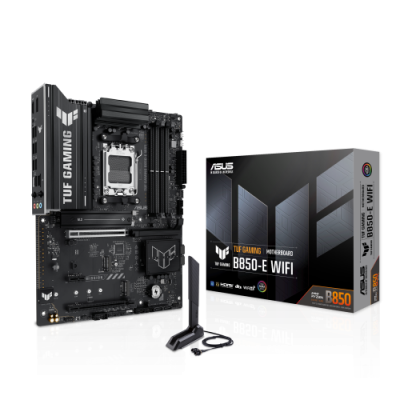ASUS TUF GAMING B850 E WIFI AMD B850 Zocalo AM5 ATX