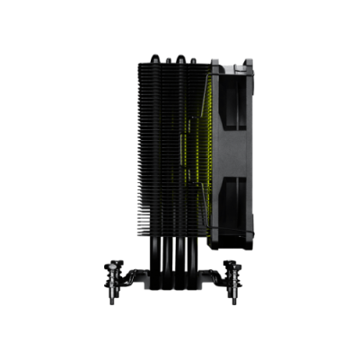 VENTILADOR CPU MSI MAG COREFROZR AA13 AIRELGA 1700 1851AM5 AM4120X120X252100RPM3011DBAARGB GEN1CYCLOBLADRE DESIGN