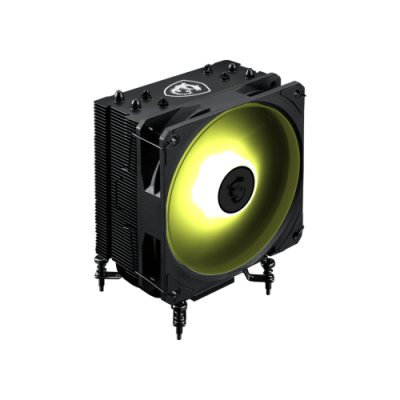 VENTILADOR CPU MSI MAG COREFROZR AA13 AIRELGA 1700 1851AM5 AM4120X120X252100RPM3011DBAARGB GEN1CYCLOBLADRE DESIGN