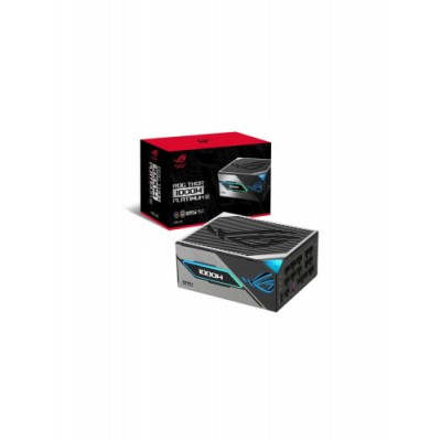 ASUS ROG THOR 1000P3 GAMING unidad de fuente de alimentacion 1000 W 204 pin ATX ATX Negro