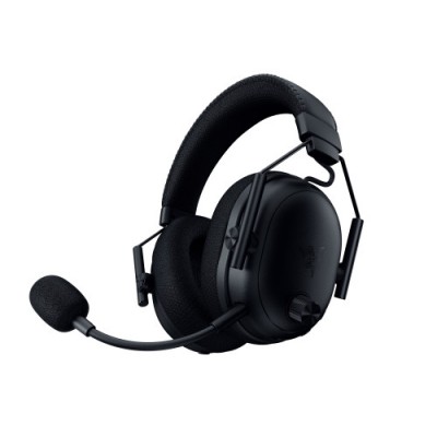 Razer BlackShark V3 Pro Auriculares Inalambrico y alambrico Diadema Juego USB Tipo C Bluetooth Negro